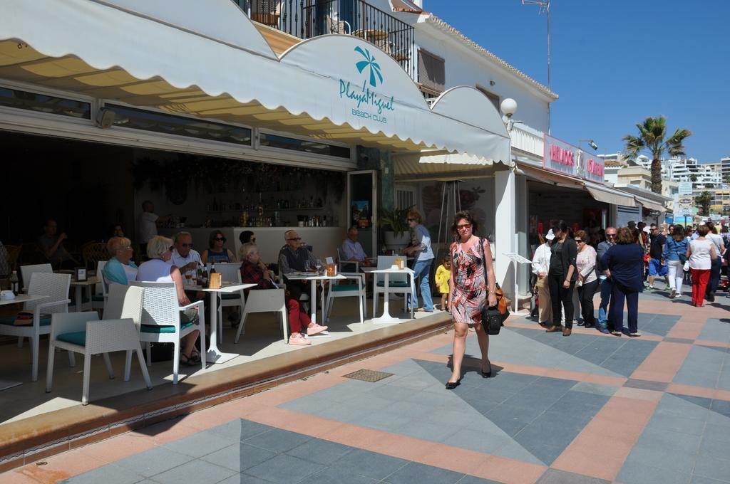 Studio Vue Mer Torremolinos Exterior foto