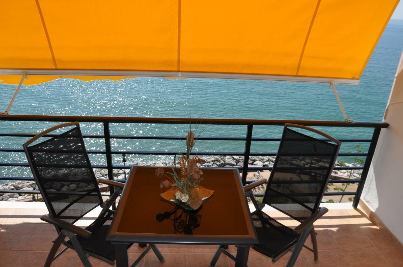 Studio Vue Mer Torremolinos Exterior foto