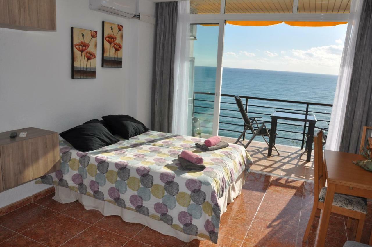 Studio Vue Mer Torremolinos Exterior foto