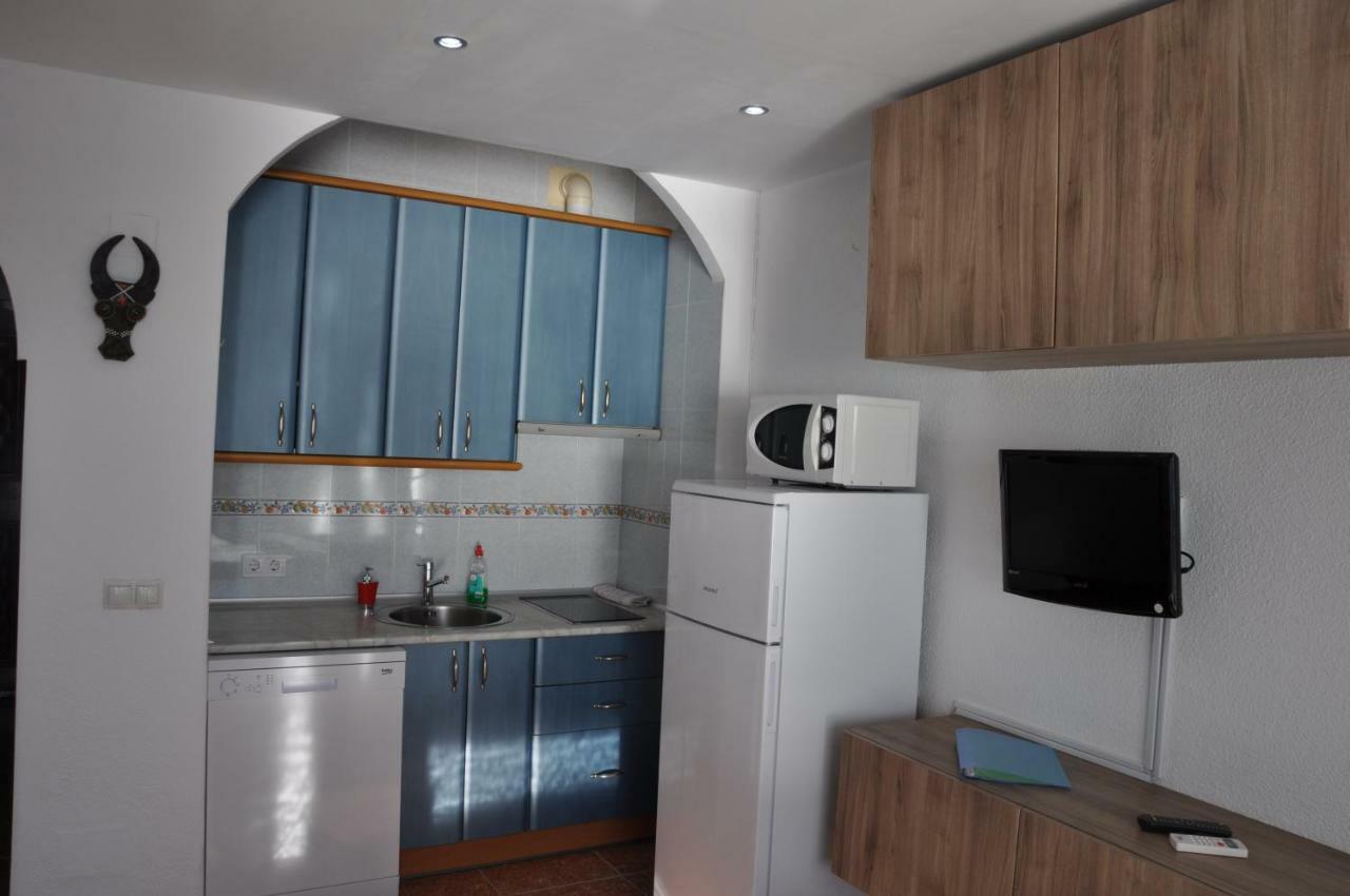 Studio Vue Mer Torremolinos Exterior foto