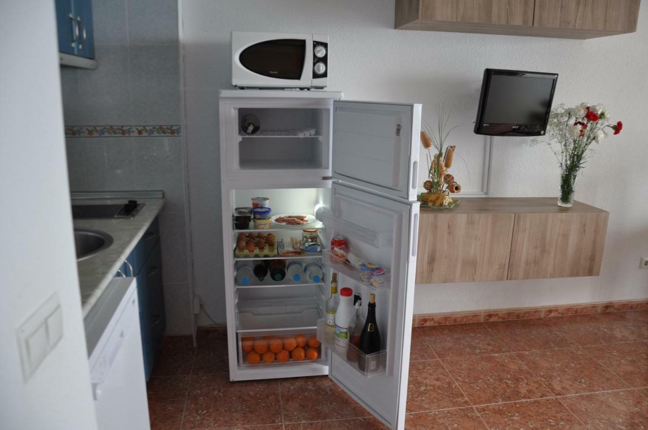 Studio Vue Mer Torremolinos Exterior foto