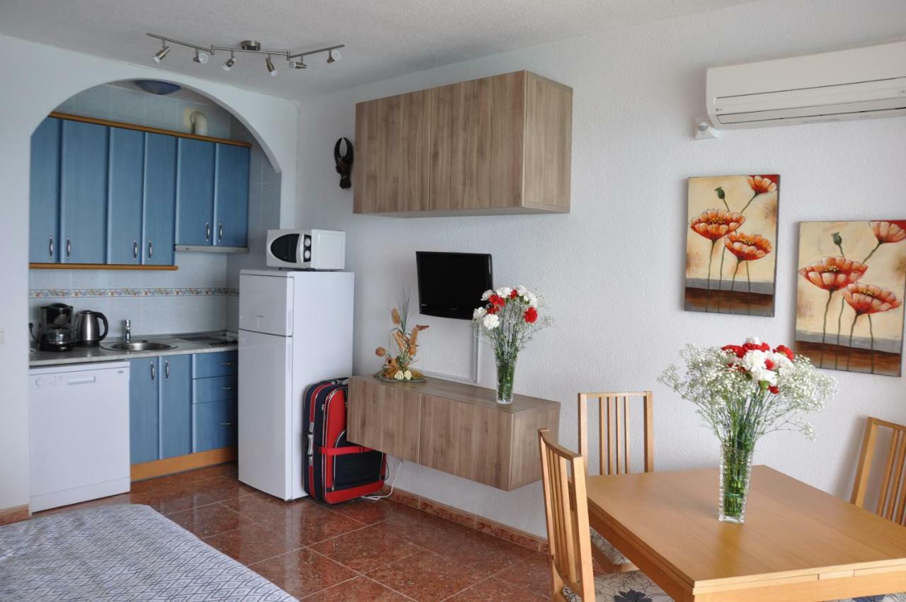 Studio Vue Mer Torremolinos Exterior foto