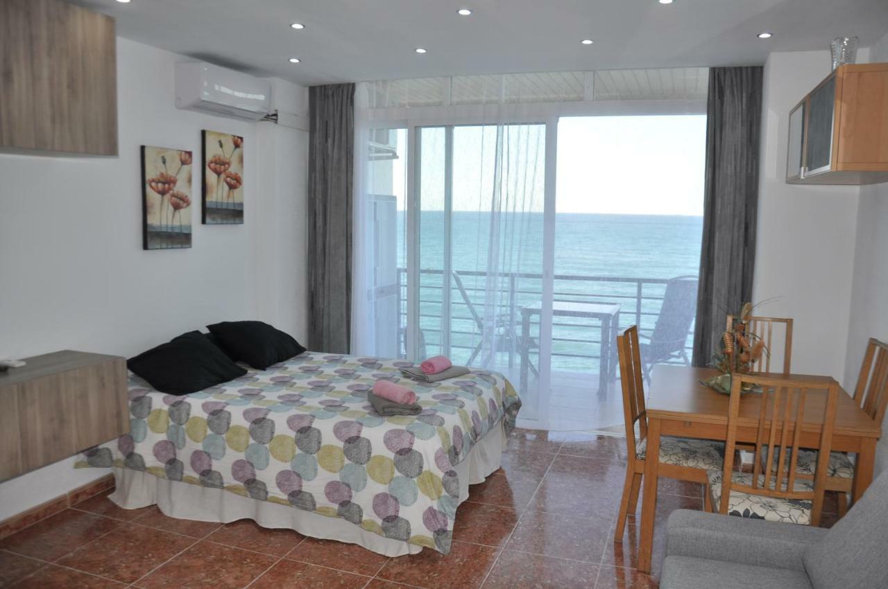 Studio Vue Mer Torremolinos Exterior foto