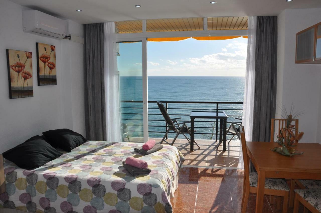 Studio Vue Mer Torremolinos Exterior foto