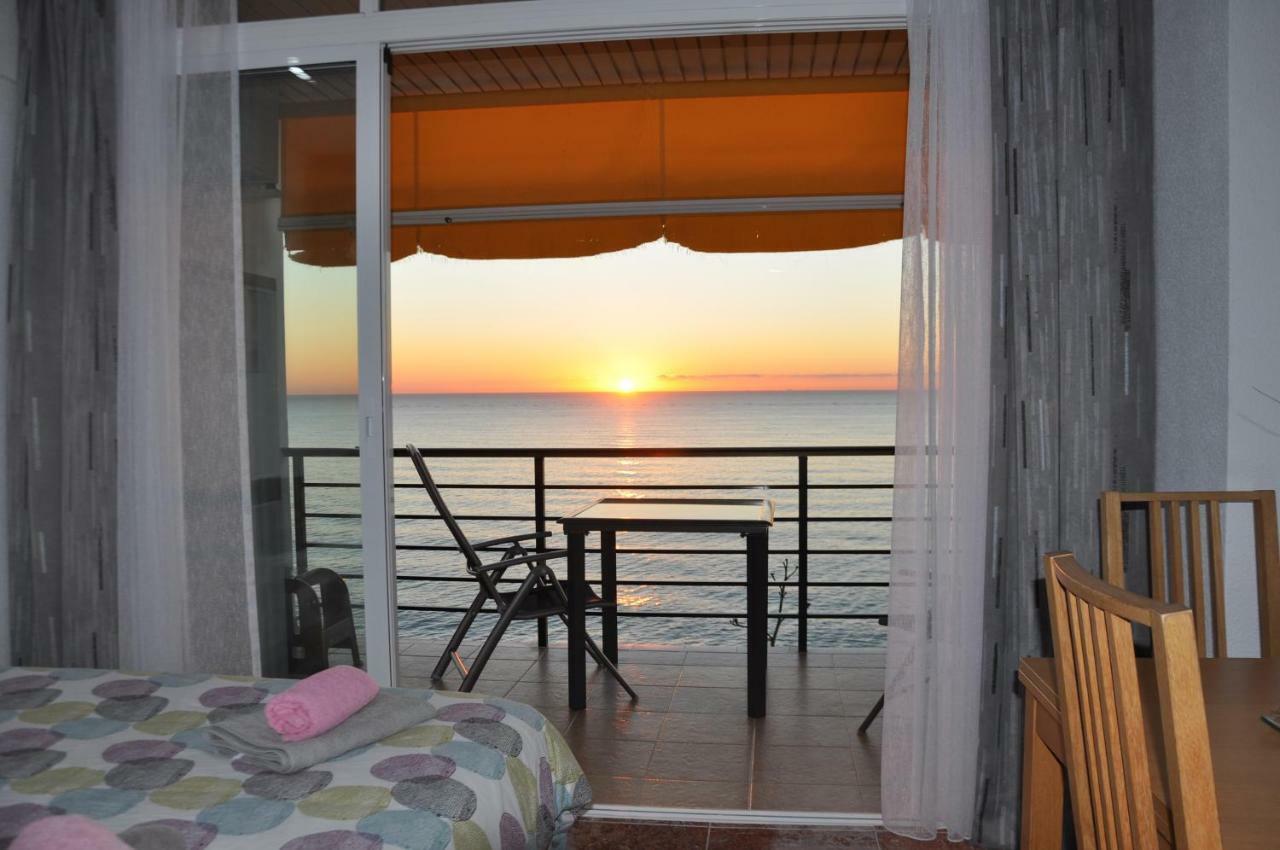 Studio Vue Mer Torremolinos Exterior foto