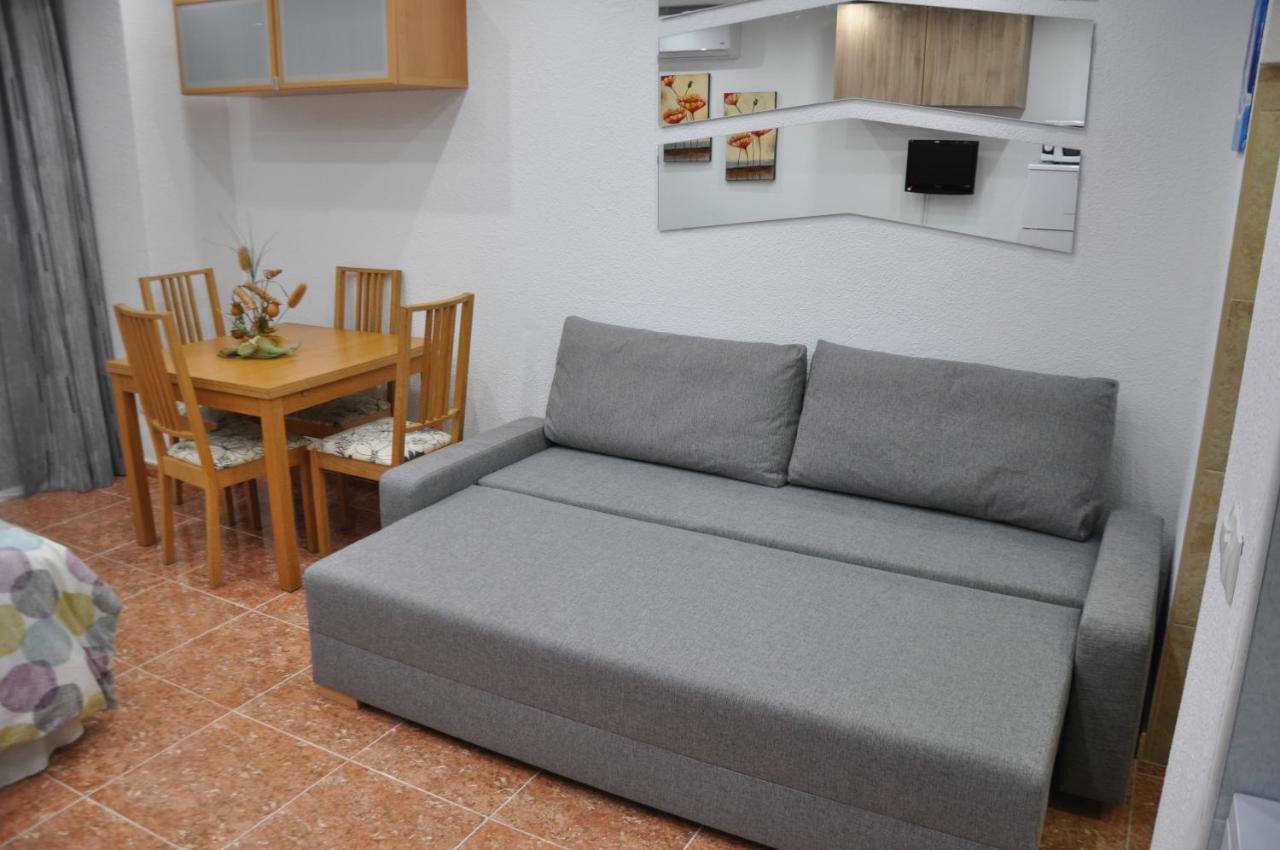 Studio Vue Mer Torremolinos Exterior foto